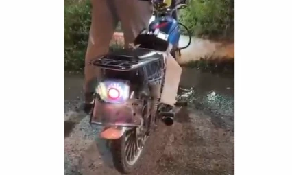 Elazığ'da Abarth Egzozlu Plakasız Motosiklet Kaçışı Son Buldu: 10 Maddeden 70 Bin TL Ceza