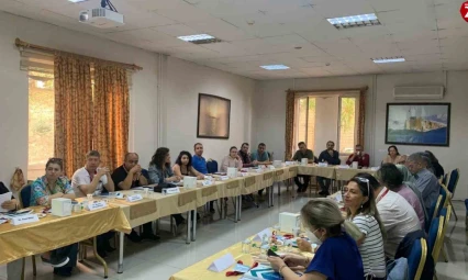 Elazığ'da aile hekimlerine  eğitim