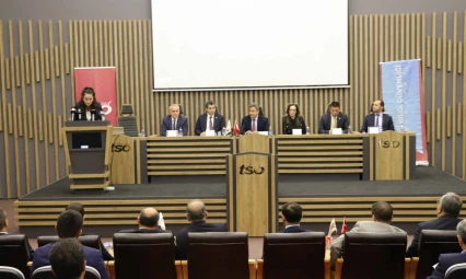Elazığ'da Akıllı Şehirler ve Akıllı Belediyecilik Uygulamaları Paneli Yapıldı