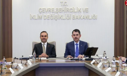Elazığ'da Çimento Fabrikası İçin Tarihi Adım: Vali Hatipoğlu Süreci Yakından Takip Ediyor
