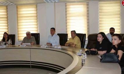 Elazığ'da Davranışsal Bağımlılıkla Mücadele Toplantısı: İl Eylem Planı Gözden Geçirildi