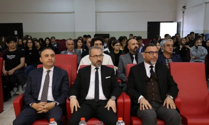 Elazığ'da ErasmusDays Etkinliği Yoğun Katılımla Gerçekleşti