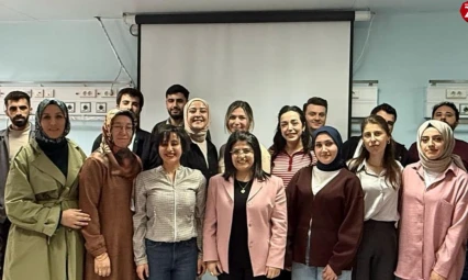 Elazığ'da Sağlık Çalışanlarına Erişkin İleri Yaşam Desteği Eğitimi Verildi