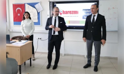 Elazığ'da Harezmi Modeli Eğitici Eğitimleri Başladı