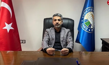 Elazığ'da İşçiler Meydana İniyor: Türk-İş'ten Geniş Katılımlı Zam Protestosu