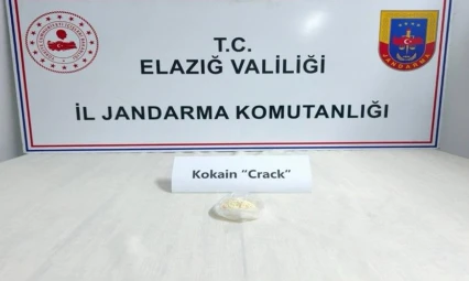 Elazığ'da Jandarmadan Uyuşturucu Operasyonu: 3 Şüpheli Tutuklandı