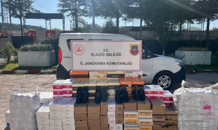 Elazığ'da Kaçak Ayakkabı Operasyonu: Bir Kişi Hakkında Adli Tahkikat Başlatıldı