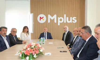 Elâzığ'da Kadın İstihdamına Büyük Katkı: Mplus Türkiye'den 351 Kişiye İş Fırsatı