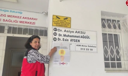 Elazığ'da kadına yönelik şiddetle mücadele çalışmaları