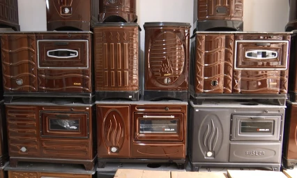 Elazığ'da Kış Hazırlıkları Başladı: Sobaya İlgi Yeniden Arttı