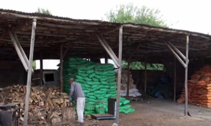 Elazığ'da Odun ve Kömür Fiyatları Cep Yakıyor