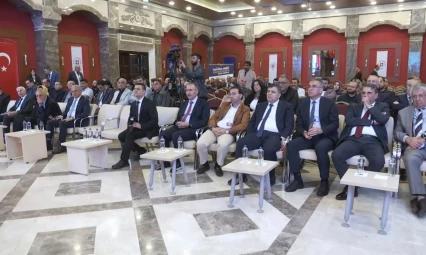 Elazığ'da OSBÜK Doğu Anadolu Bölge Toplantısı Gerçekleştirildi