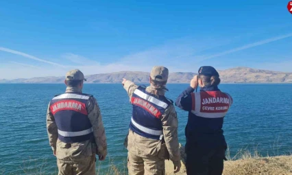 Elazığ'da Yangın İhbarına İlk Müdahale Jandarmadan