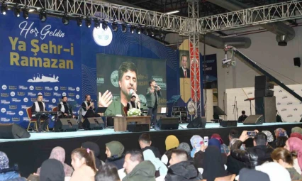 Elazığ'da Ramazan etkinlikleri