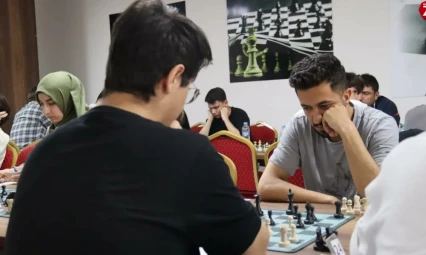 Elazığ'da satranç turnuvası sona erdi