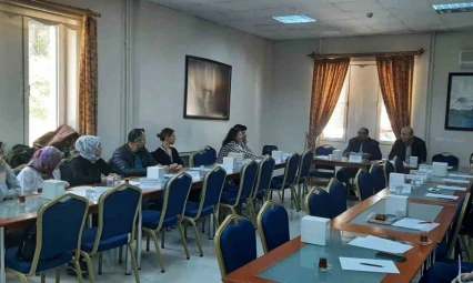 Elazığ'da tarama sonrası teşhis merkezi çalışma toplantısı düzenlendi