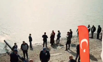 Elazığ'da Üretilen 20 Milyon Sazan Yavrusu Azerbaycan'a Gönderildi