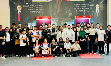 Elazığ Dart Takımından Türkiye Şampiyonasında Gurur Verici Başarı