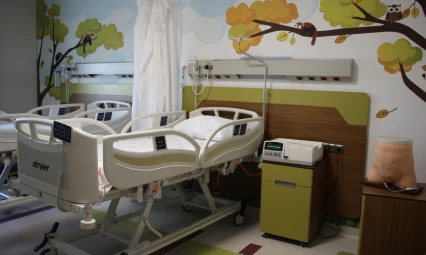 Elazığ Fethi Sekin Şehir Hastanesi'nde 'Çocuk Periton Diyalizi Ünitesi' Hizmete Açıldı