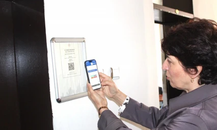 Elazığ Hastanelerinde Karekod ile Temizlik Takip Dönemi Başladı