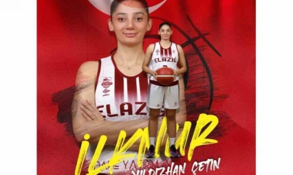 Elazığ İl Özel İdare'nin milli gururu