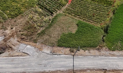 Elazığ İl Özel İdaresi'nden Sivrice'de Kilit Parke Yol Çalışması