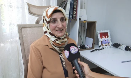 Elazığ'ın Saklı Sanatçısı: 400'ün Üzerinde Bestesi Olan Zülfiye Albayrak