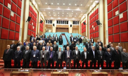 'Elazığ–Malatya Üroloji Günleri' Yoğun Katılımla Gerçekleşti