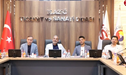 Elazığ Mimarlar ve Mühendisler Platformu Yeni Sözcülerini Belirledi