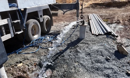 Elazığ Öksüzuşağı Köyü'nde Su Sorunu Çözüldü
