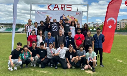Elazığlı Atletizm Takımları Bölge Şampiyonu Oldu