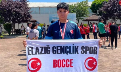 Elazığlı Sporculardan Türkiye Şampiyonası'nda Büyük Başarı!