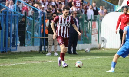Elazığspor, Ankara Demirspor Maçındaki Olaylar Nedeniyle PFDK'ya Sevk Edildi