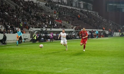 Elazığspor, Sahasında Kastamonuspor'a 2-1 Mağlup Oldu