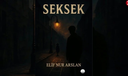 Elif Nur Arslan'ın 'Seksek' Romanı Odessa Yayınevi'nden Çıktı