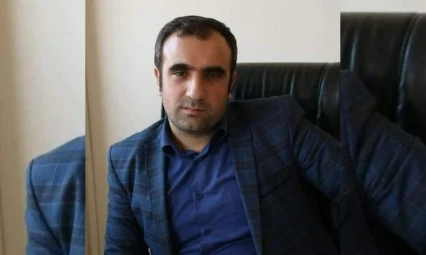 ELMİYAD Yönetim Kurulu Üyesi Cemil İzgi'nin Dedesi Hıdır İzgi Hayatını Kaybetti