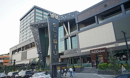 ELYSİUM AVM Elazığ'da 4. Yılını Kutluyor