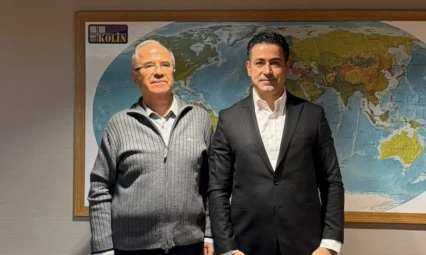 ETSO Başkan Adayı Ahmet Ballıca'dan Ankara'da Önemli Ziyaret