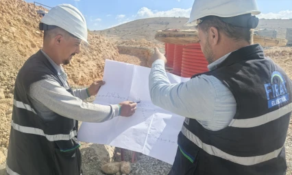 Fırat EDAŞ'tan Yeşilyurt'a 40 Milyon TL'lik Enerji Yatırımı