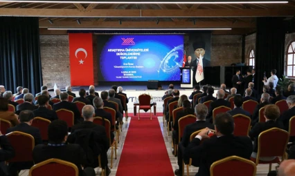 Fırat Üniversitesi, Araştırma Üniversiteleri Performans Sıralamasında Yükselişini Sürdürdü