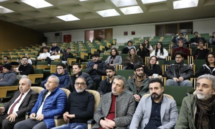 Fırat Üniversitesi'nde Ödüllü Tahmin Yöntemi Konferansı: Zaman Serilerine Yeni Bakış