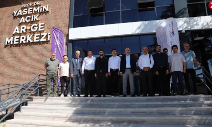 Fırat Üniversitesi'ne Yeni Ar-Ge Merkezi: Bilime ve Yeniliğe Büyük Katkı