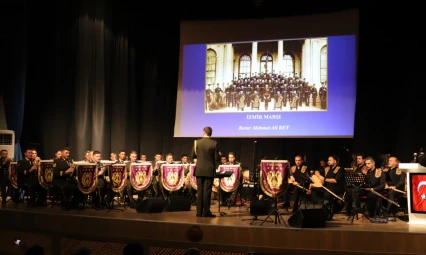 Fırat Üniversitesi'nin 50. Yılında Unutulmaz Konser