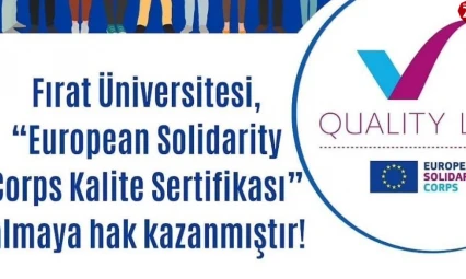 Fırat Üniversitesi, öğrencileri için yeni bir Avrupa imkanı sunuyor