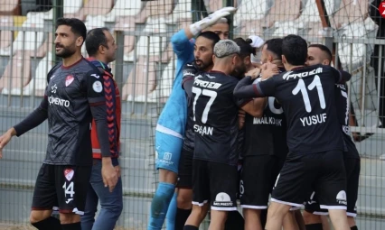 Gakgoş'un konuğu Diyarbekirspor