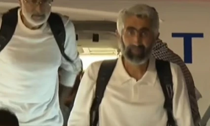 Gazze'ye Giden Küresel Sumud Filosu'nda Yer Alan Elazığlı Aktivist Sinan Akılotu Memleketine Döndü