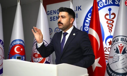Genç Sağlık Sendikası'ndan Toplu Sözleşme Öncesi 17 Maddelik Talep Listesi