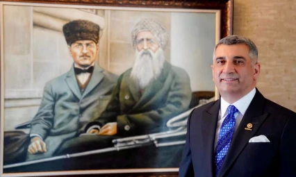 Gürsel Erol'dan Sumud Filosu'na Selam, Elazığspor'a Destek