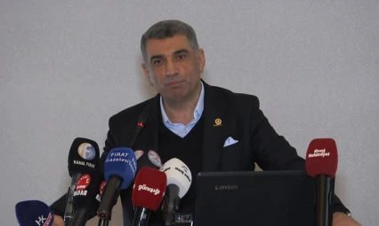 Gürsel Erol: 'Elazığ, Yatırım Alanları Listesinde Olmalı, Bu Fırsat Kaçmamalı'