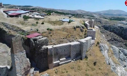Harput Kalesi'nin Tarihi Daha da Eski Olabilir